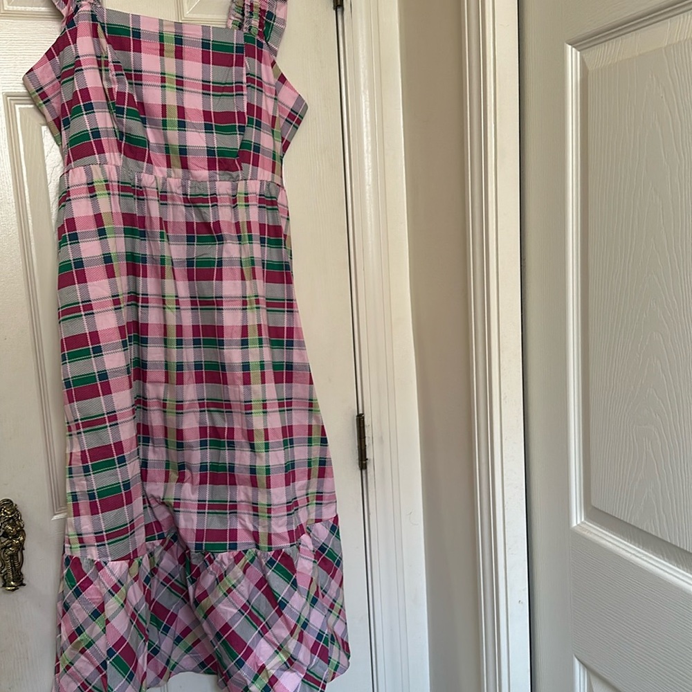 Torrid midi dress